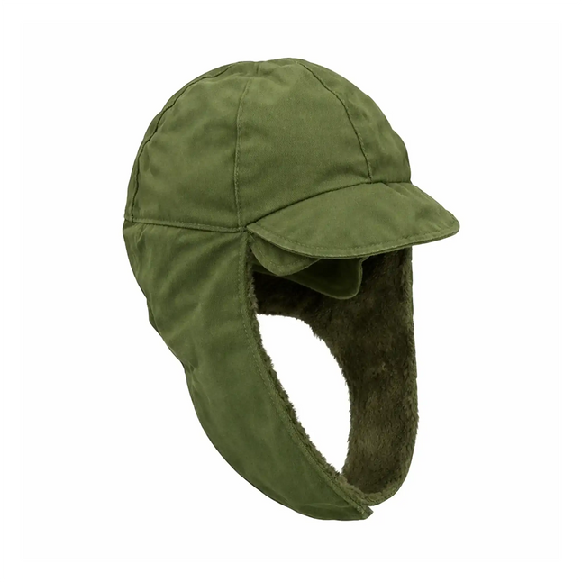 Bundeswehr Original BW Wintermütze gebraucht - ASMC