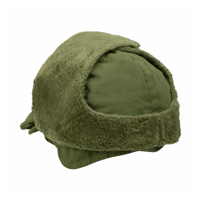 Bundeswehr Original BW Wintermütze gebraucht - ASMC