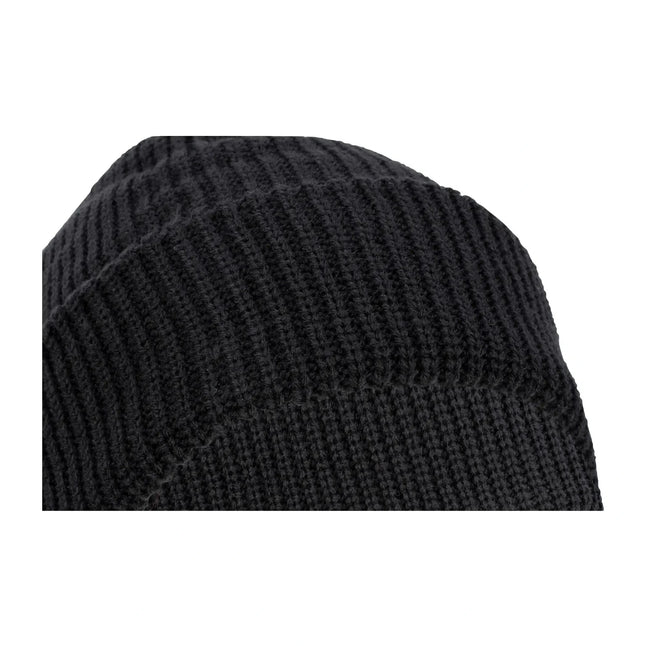 Gorro de punto Commando