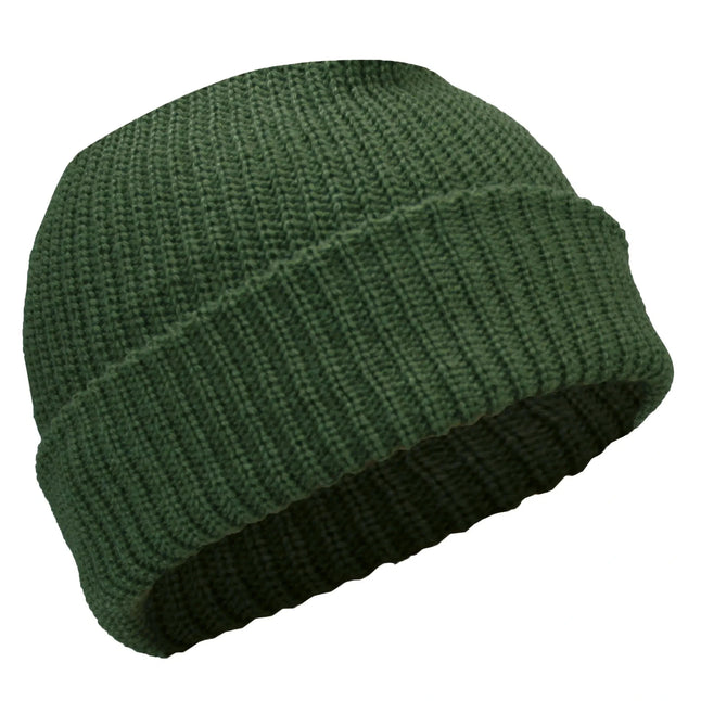 Gorro de punto Commando
