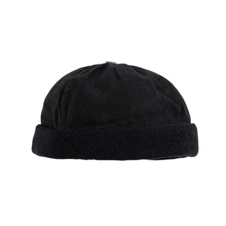 Round Cap black