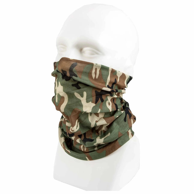 Scaldacollo multifunzionale Headscarf