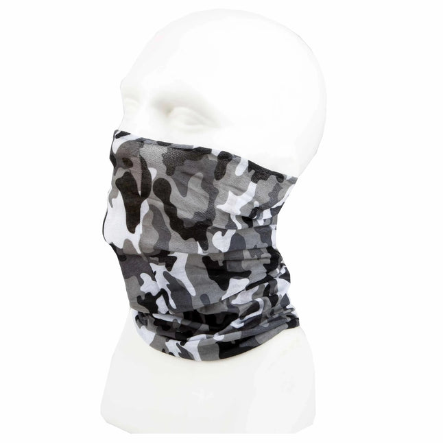 Scaldacollo multifunzionale Headscarf