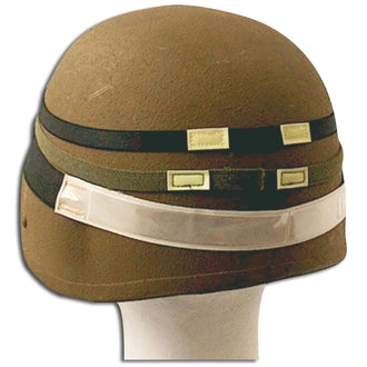 Banda elástica para casco US