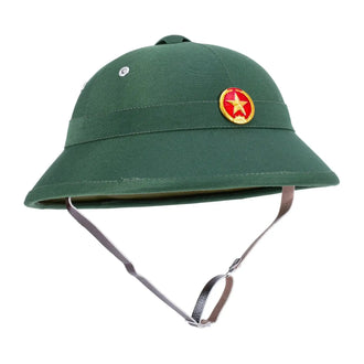 Tropical helmet Vietnam
