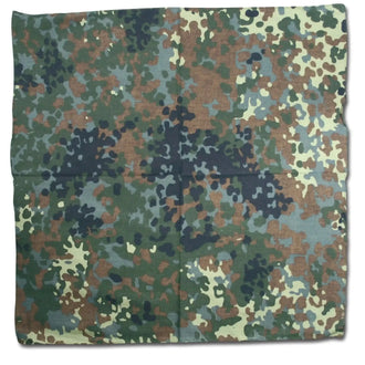 Petit foulard camouflage