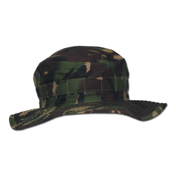 Sombrero British Tropical Bush Combat DPM camo menta