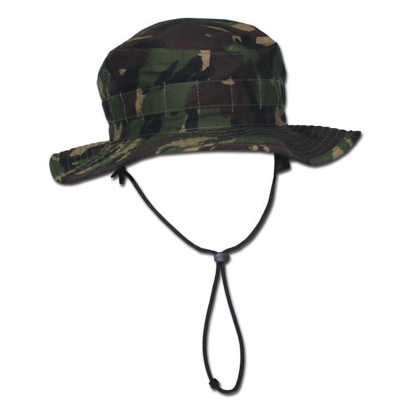 Sombrero British Tropical Bush Combat DPM camo menta
