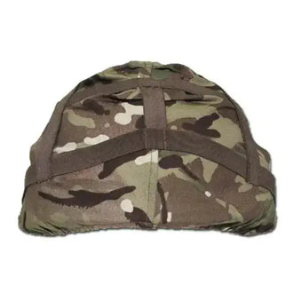 Used British helmet cover