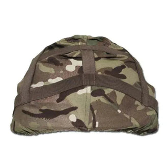 Copertura casco britannica MTP mimetica usata