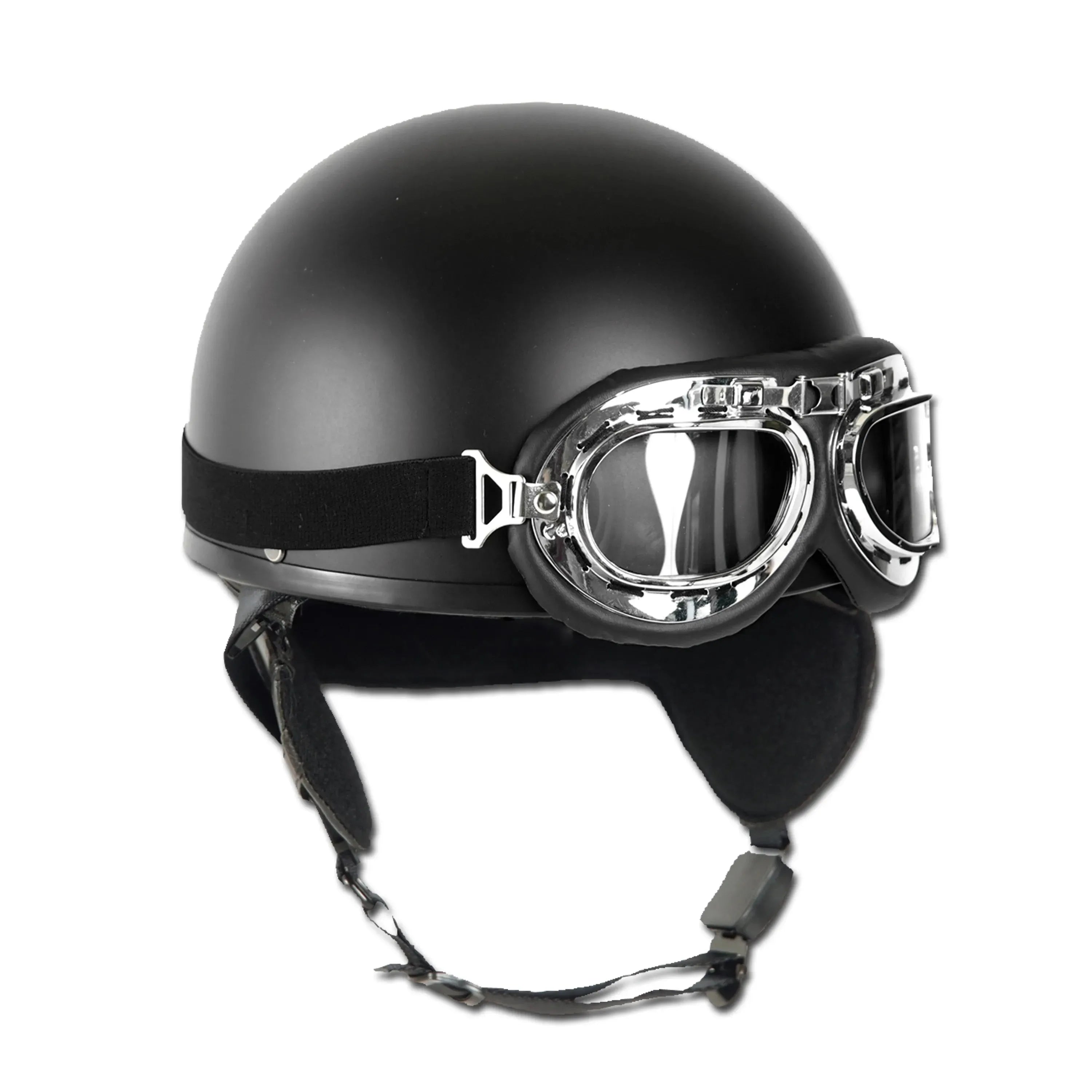 Retro Helmet Half Shell – ASMC GmbH International