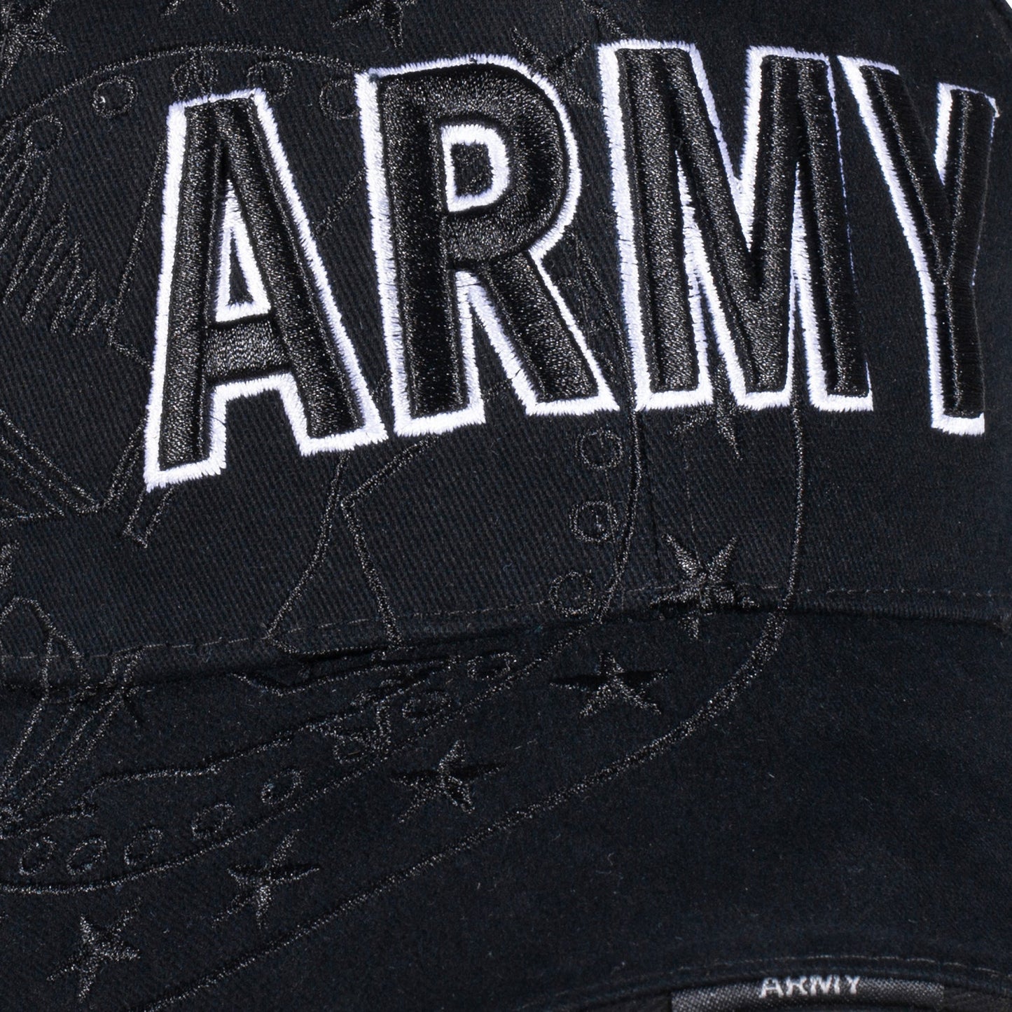 Gorra Army Deluxe Low Pro sombra