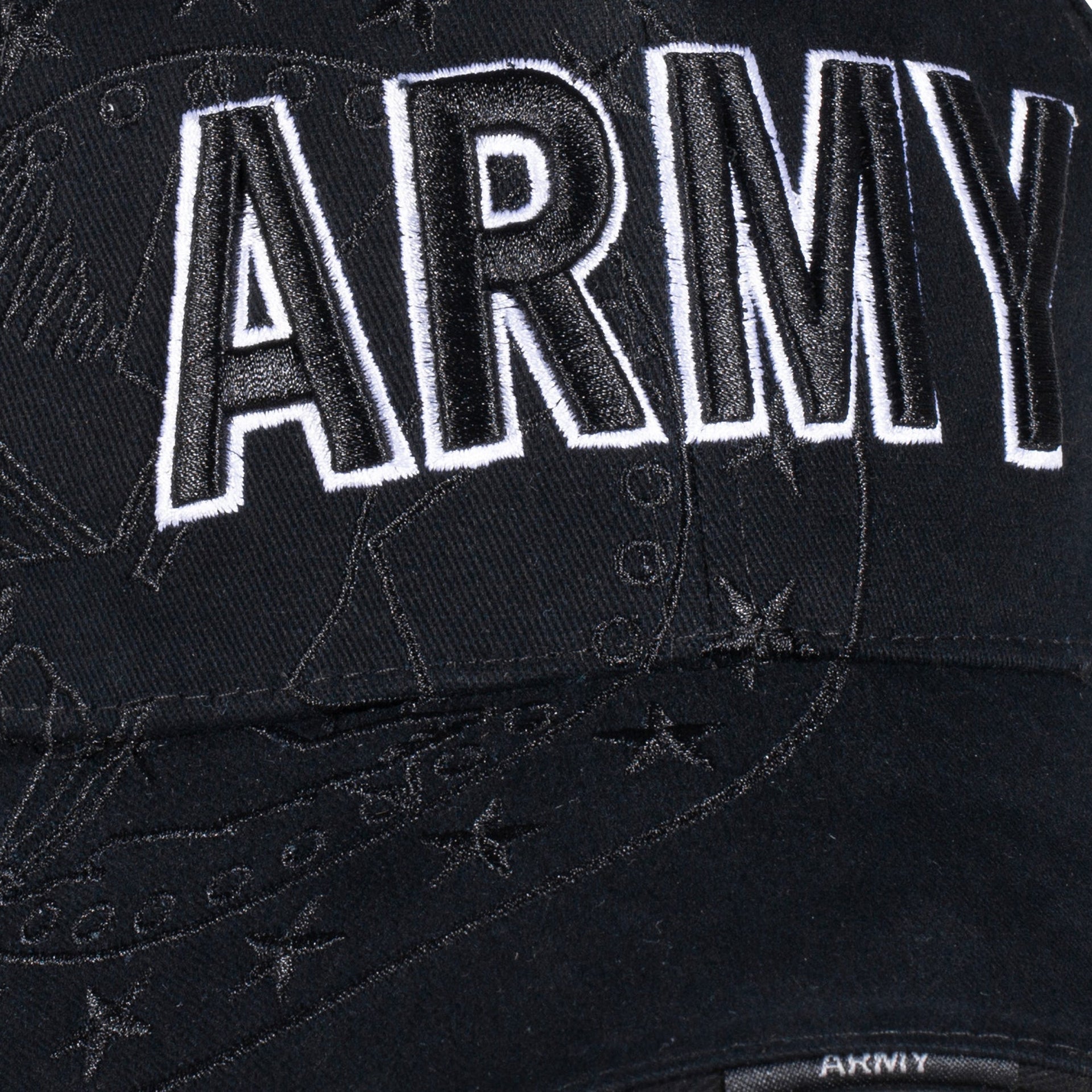 Gorra Army Deluxe Low Pro sombra