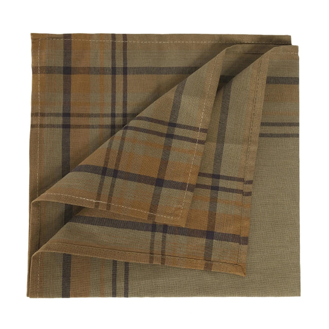 Dutch handkerchief used