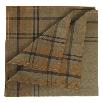Dutch handkerchief used