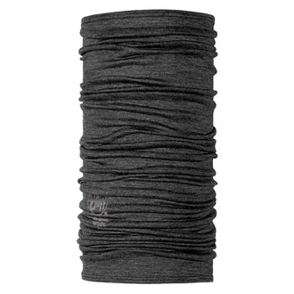 Schlauchtuch Merino Wool grau
