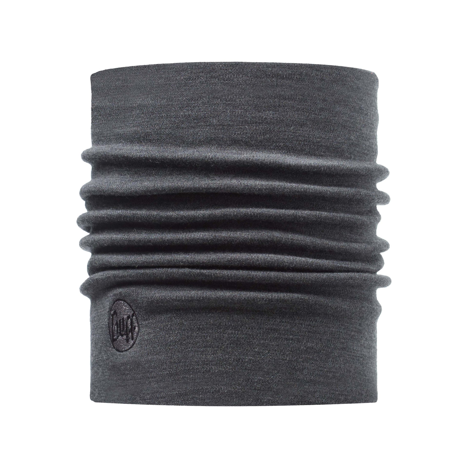 Neck Warmer Merino Thermal Grey - Main Image