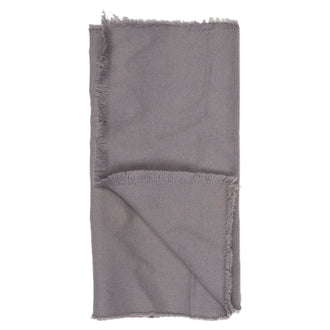 Used Scarf gray