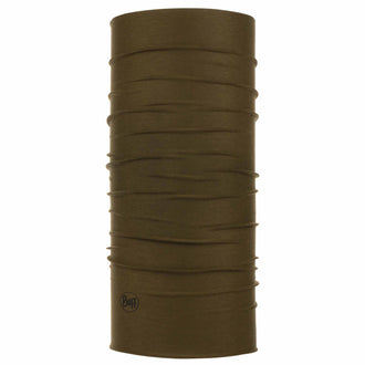 Tube Scarf Coolnet UV Insect Shield solid military