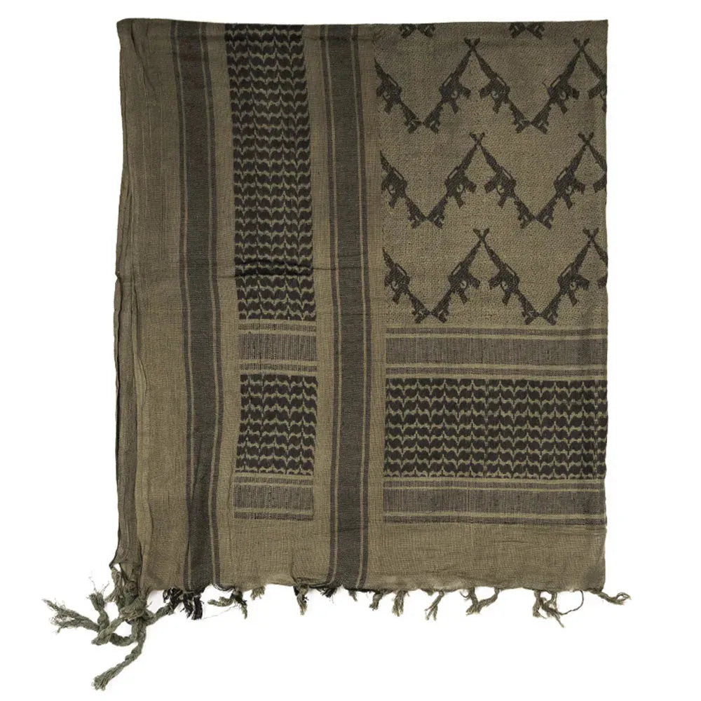 Shemagh Rifles 110x110 cm /