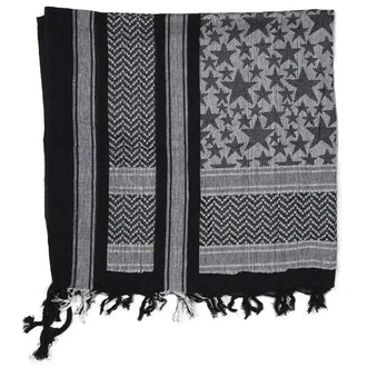 Shemagh Stars 110 x 110 cm