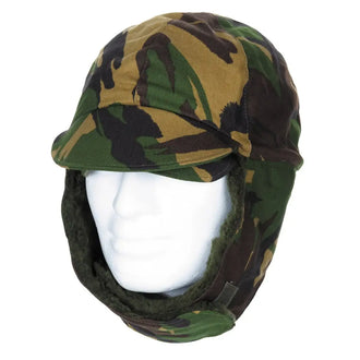 Dutch winter hat, camouflage, like new