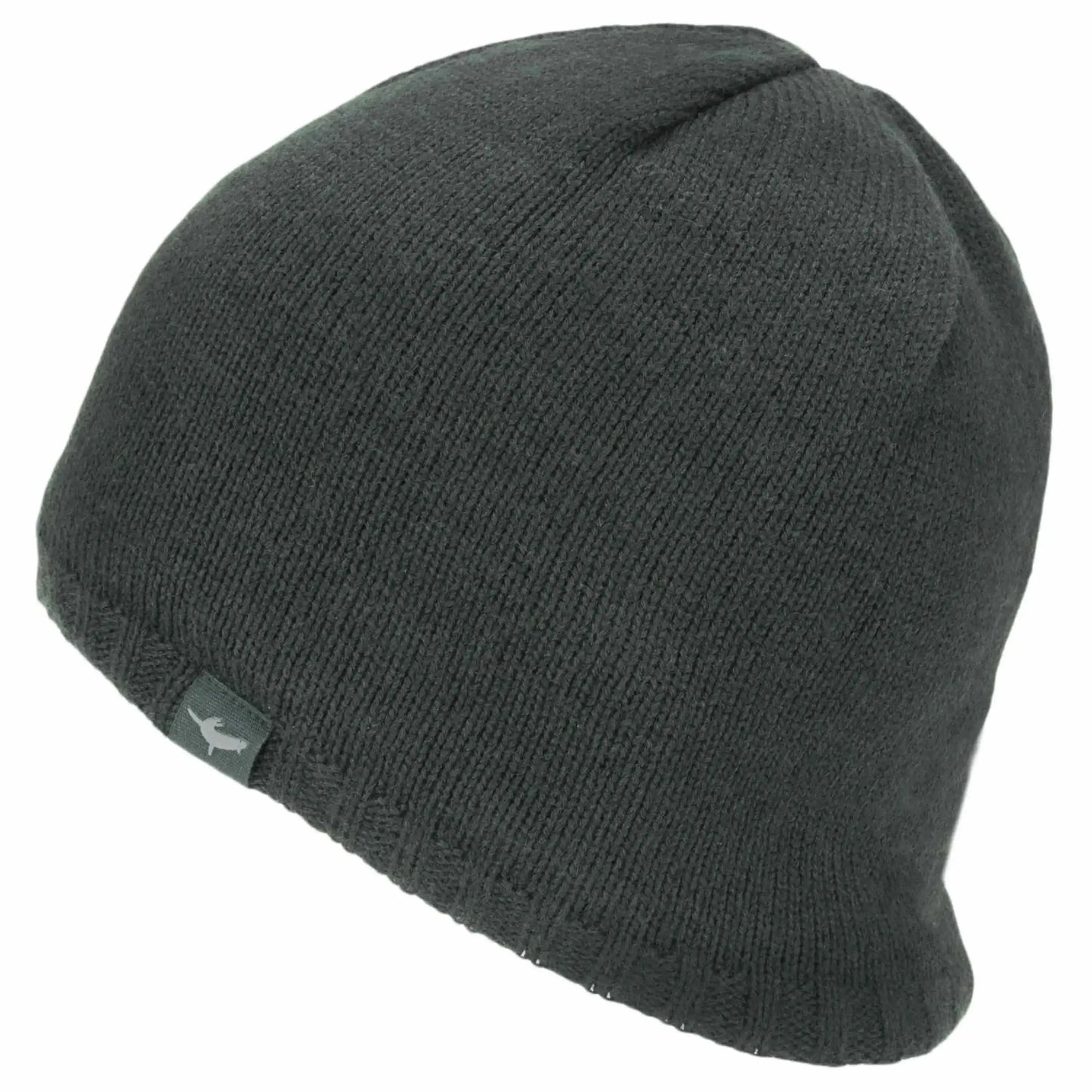 sealskinz-muetze-waterproof-cold-weather-beanie-schwarz-ansicht-1