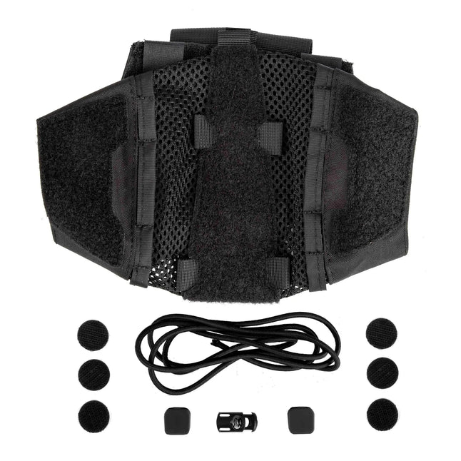 Cubierta de casco Maritime Helmet Multifunctional