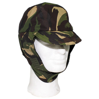 Cappello invernale britannico Cold Weather Goretex usato