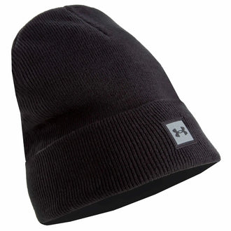 Beanie unisex truckstop black