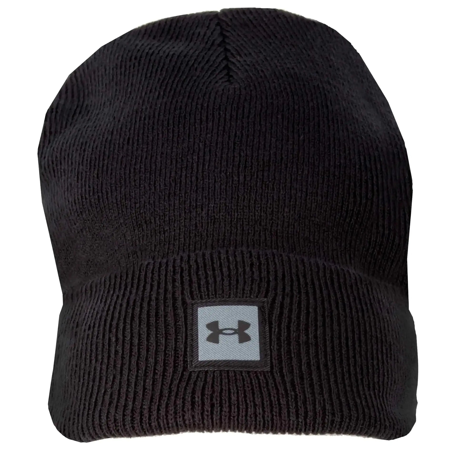under-armour-beanie-unisex-truckstop-schwarz-ansicht-2