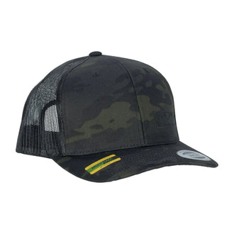 Gorra snapback United We Work multicam black