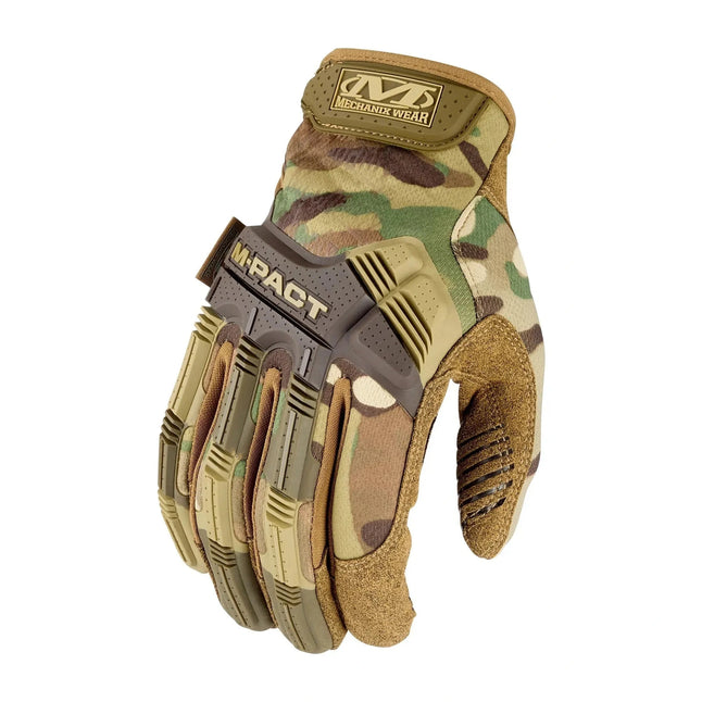 M-Pact gloves