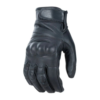 Tactical Pro Leather Gloves