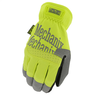 FastFit Hi Viz gloves