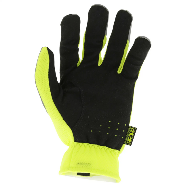 FastFit Hi Viz gloves