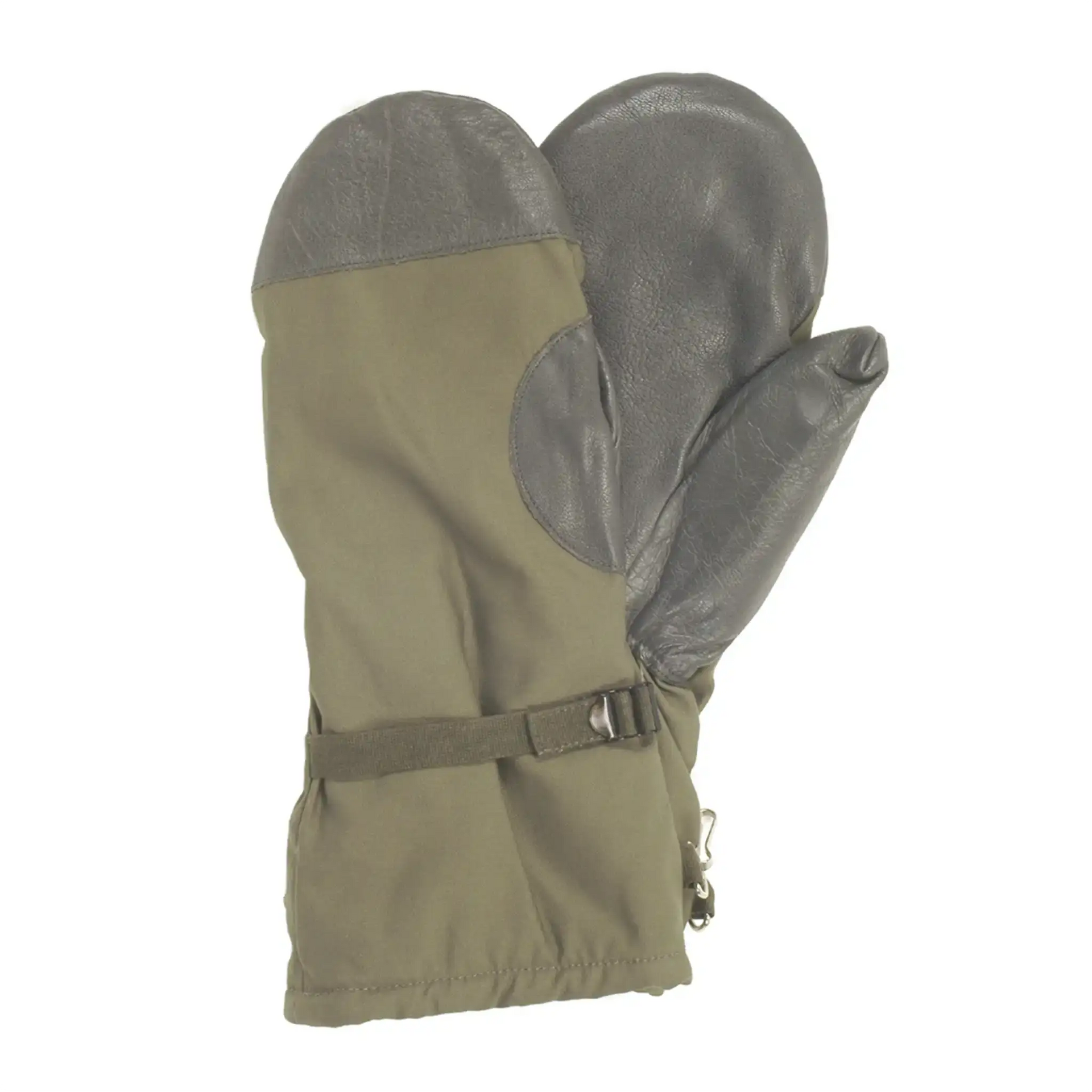Bundeswehr Original BW Fäustlinge gebraucht - ASMC