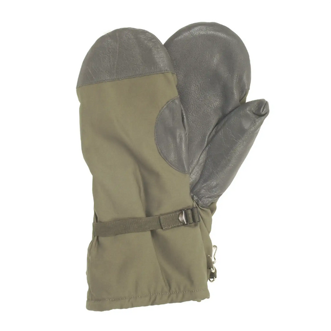 Bundeswehr Original BW Fäustlinge gebraucht - ASMC