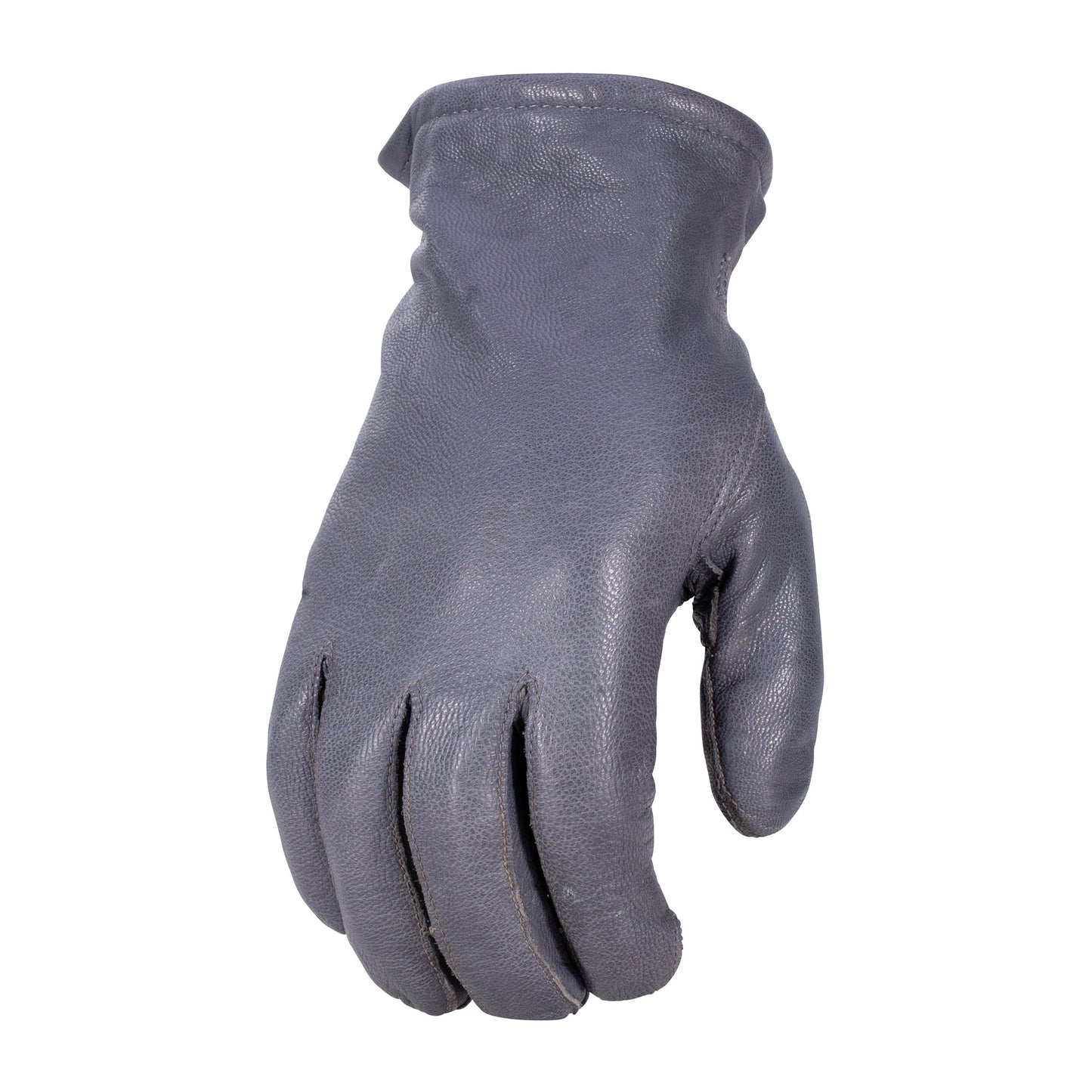 Guantes BW Usados ​​Cuero Forrado Invierno