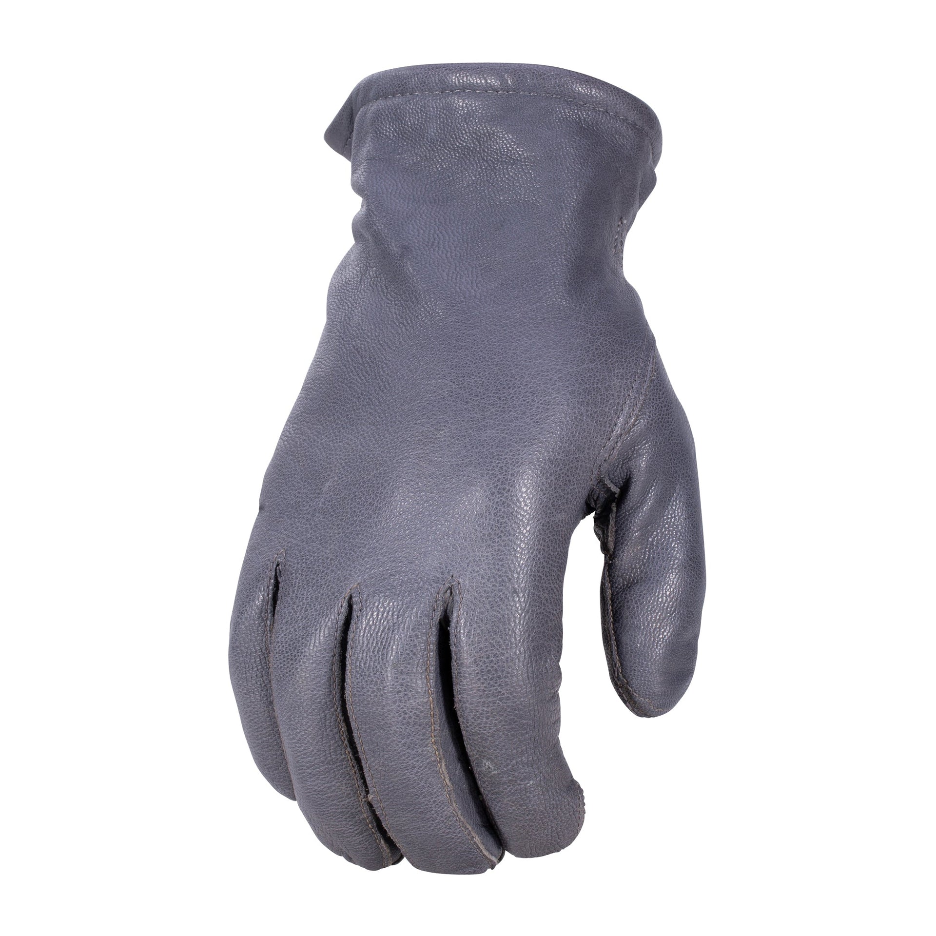 Guantes BW Usados ​​Cuero Forrado Invierno