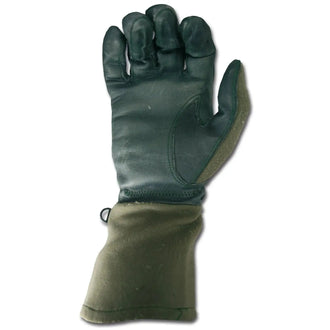 Used German Army combat gloves