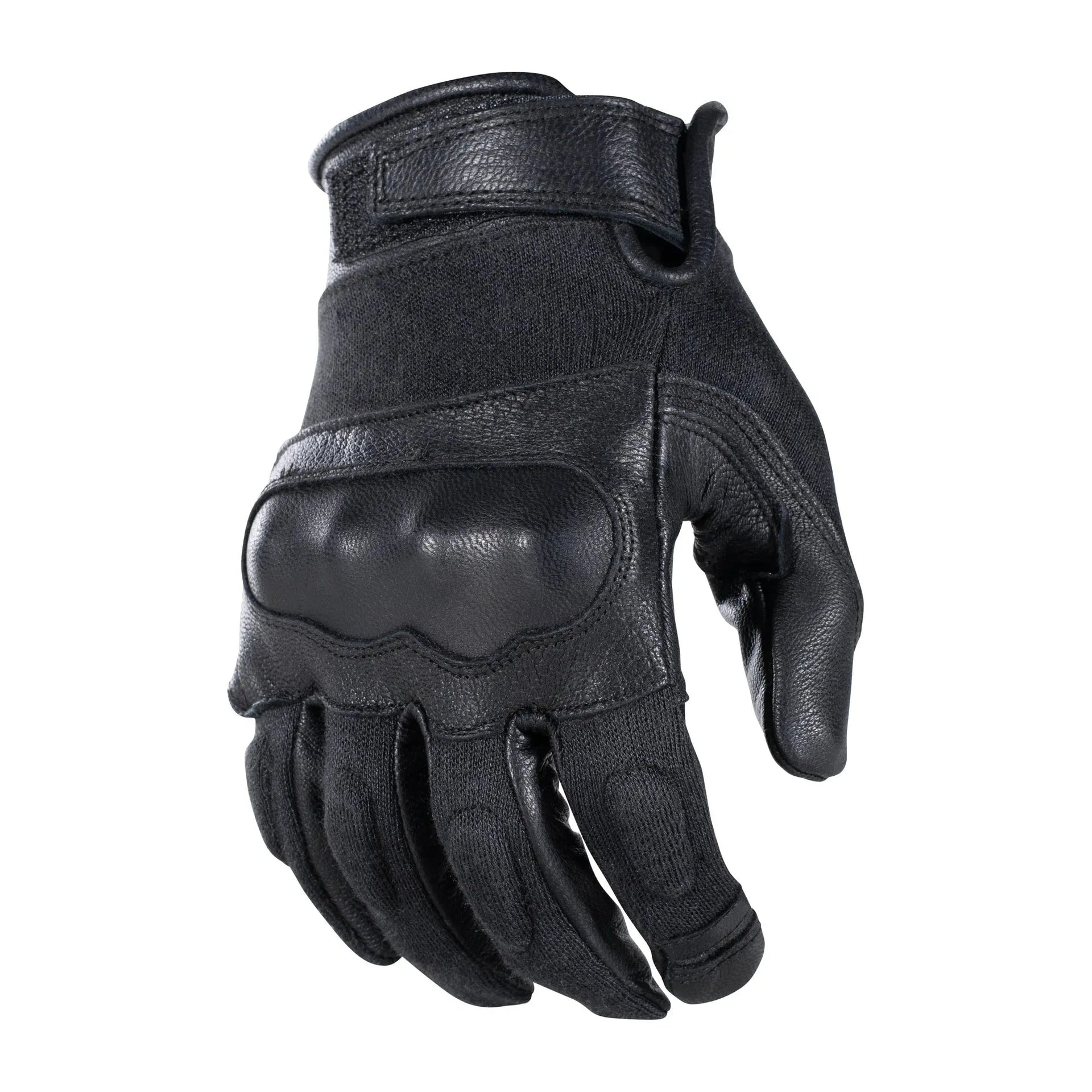 Tactical Gloves Leather Kevlar – ASMC GmbH International