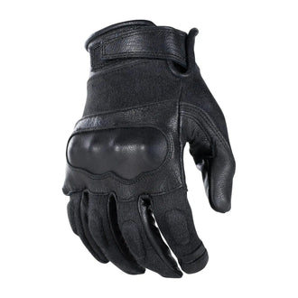 Handschuhe Tactical Gloves Leder Kevlar