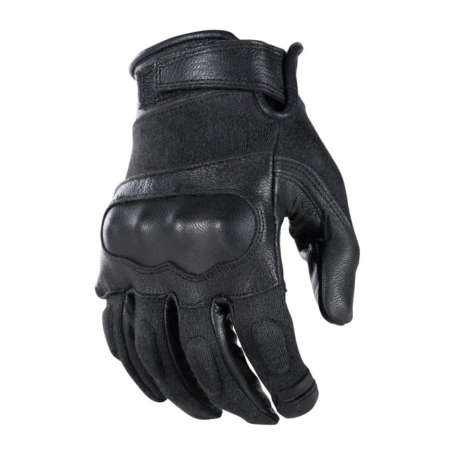 mil-tec-handschuhe-tactical-gloves-leder-kevlar-ansicht-1