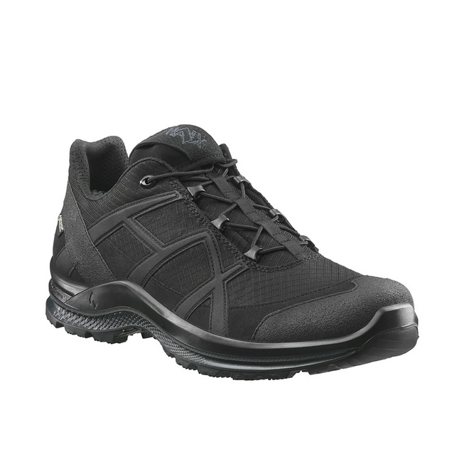 Functional Shoe Black Eagle Athletic 2.1 GTX Low
