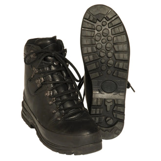 Botas de montaña BW usadas