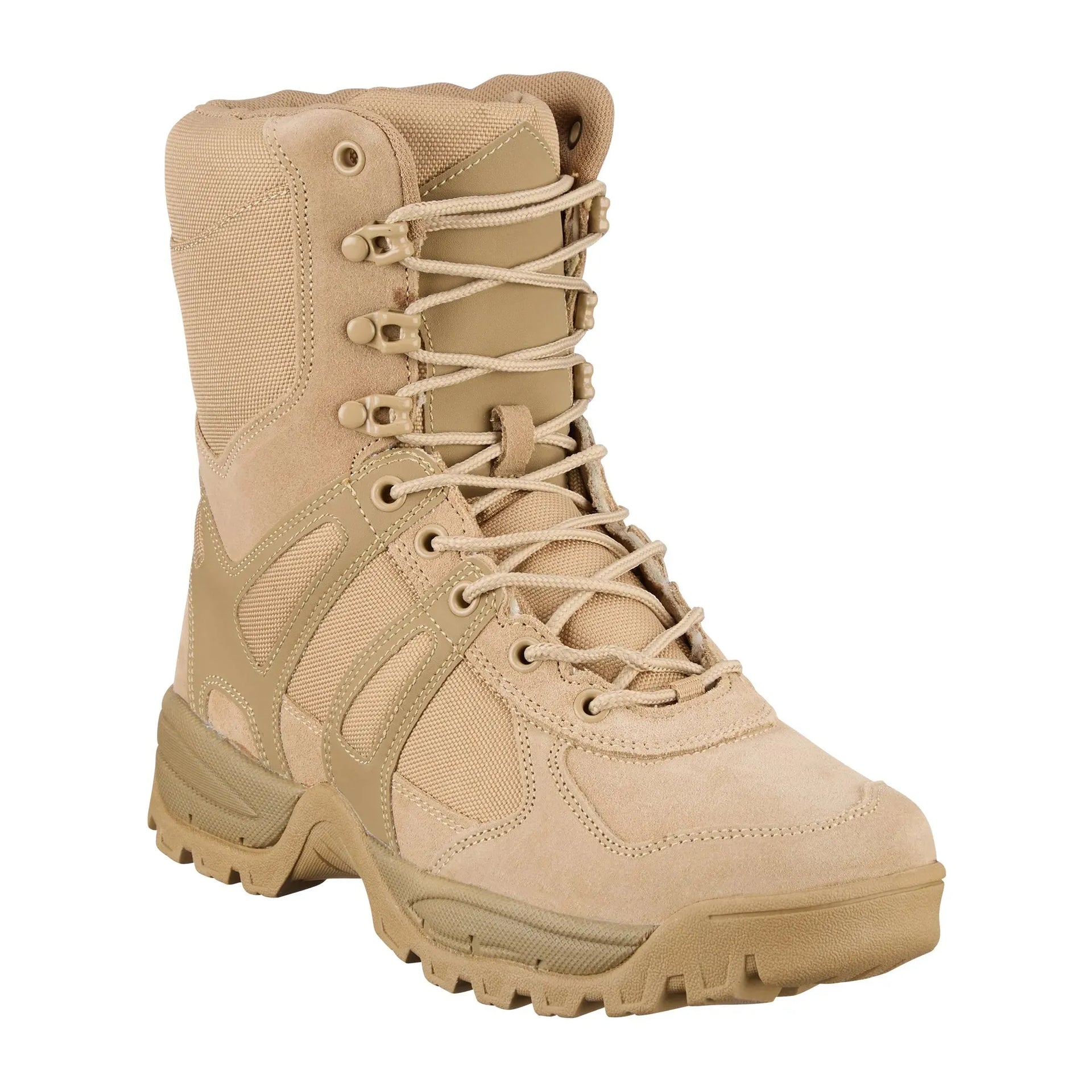 Combat Boots Generation II khaki – ASMC GmbH International