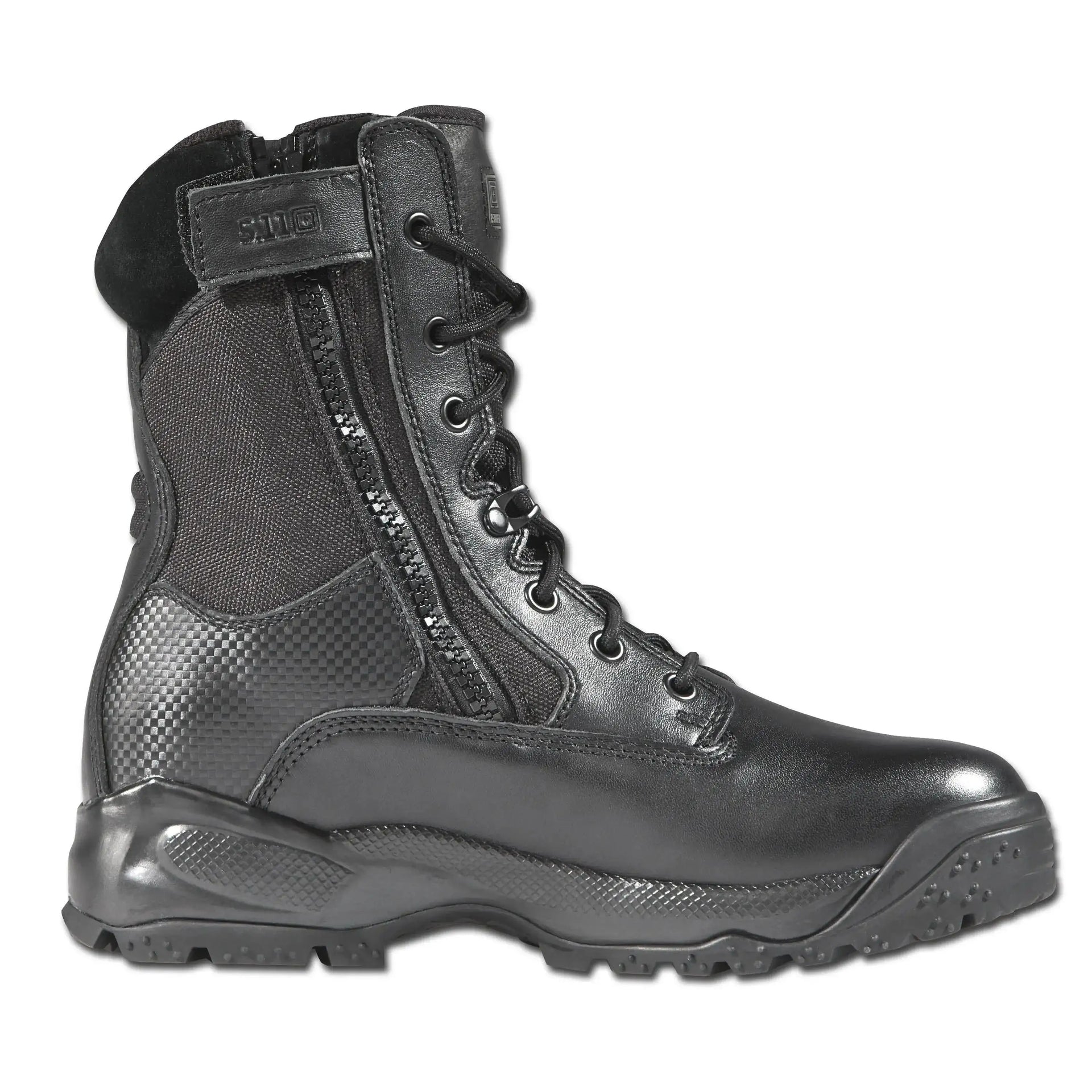 5-11-stiefel-atac-side-zip-boots-schwarz-ansicht-5