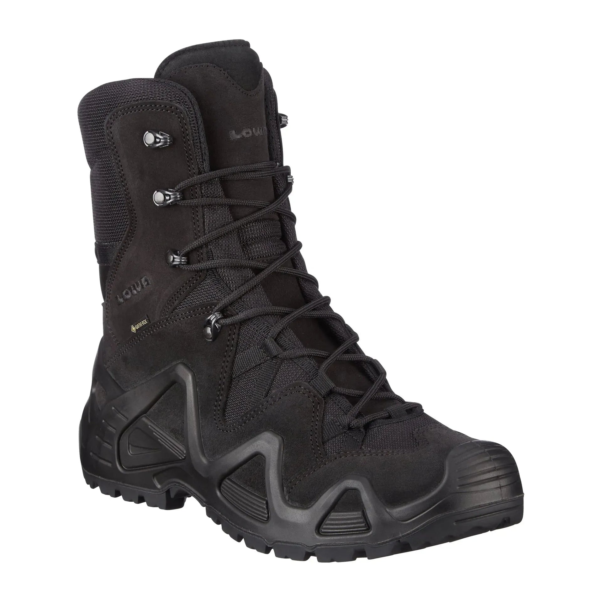 Combat Boots Zephyr GTX HI TF desert – ASMC GmbH International
