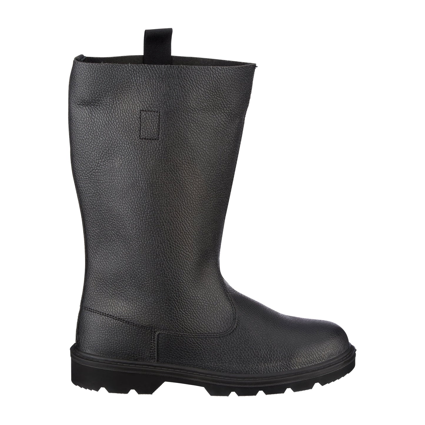 Boots Knobelbecher NVA Type Leather